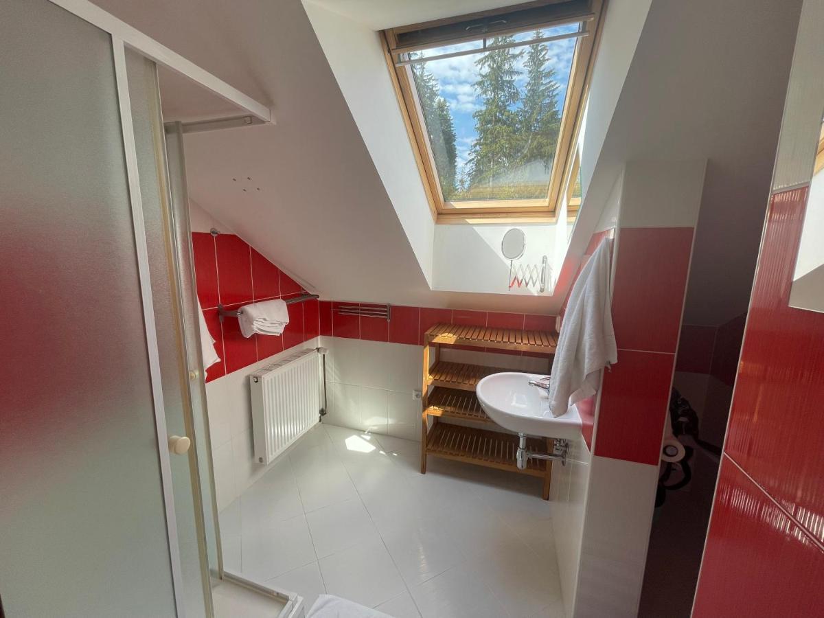 Hotel Lomnice Špindlerŭv Mlýn Dış mekan fotoğraf