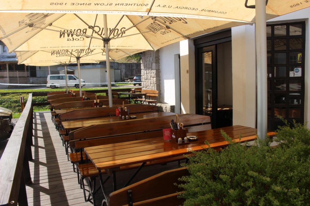 Hotel Lomnice Špindlerŭv Mlýn Dış mekan fotoğraf