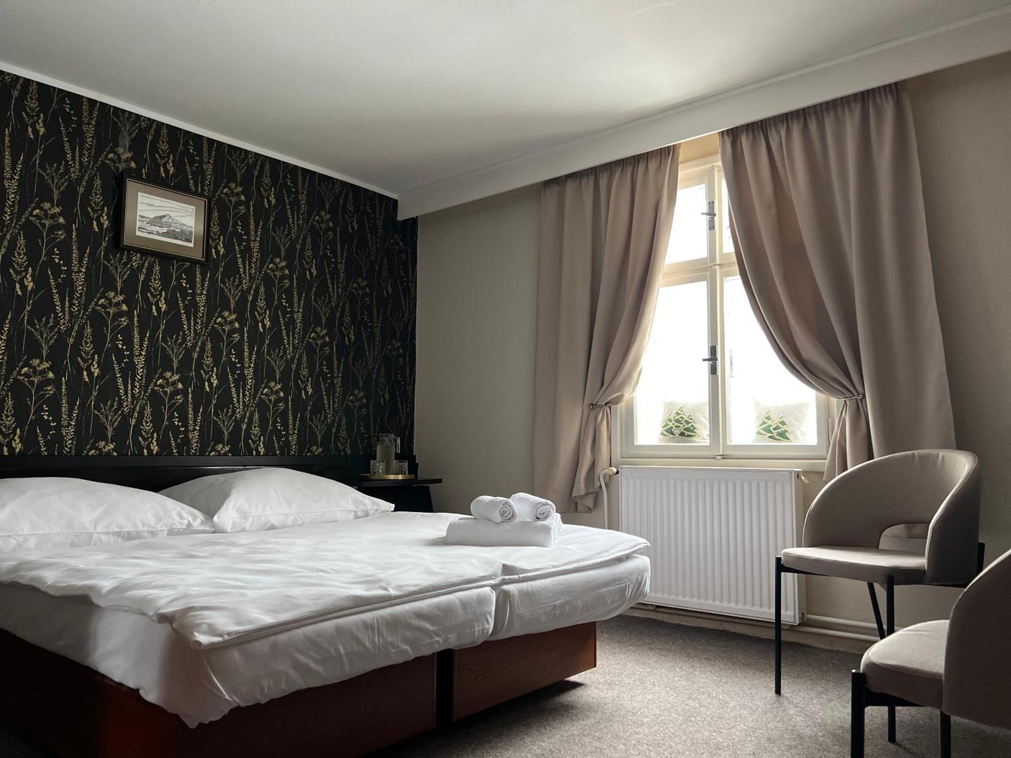 Hotel Lomnice Špindlerŭv Mlýn Dış mekan fotoğraf