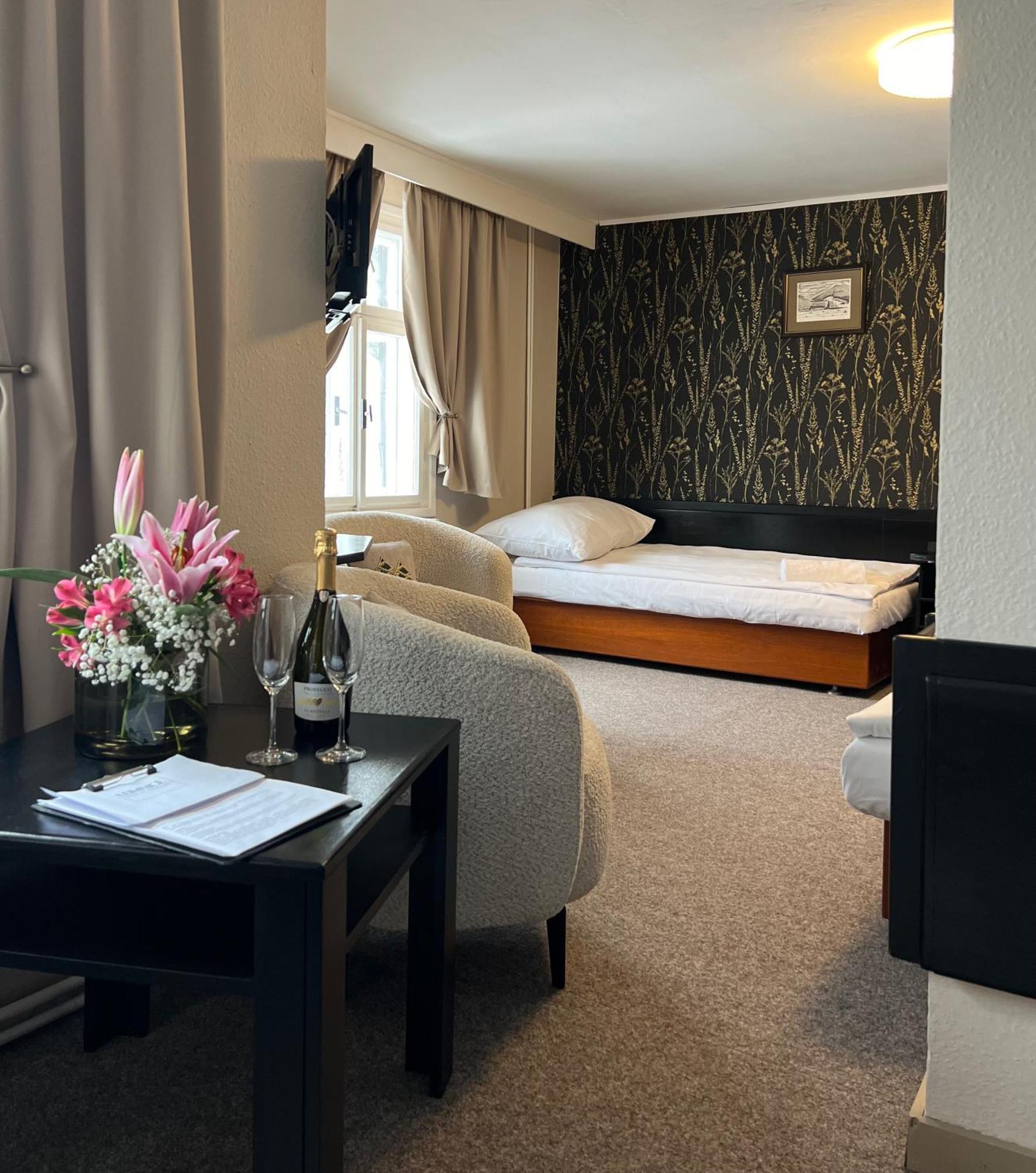 Hotel Lomnice Špindlerŭv Mlýn Dış mekan fotoğraf