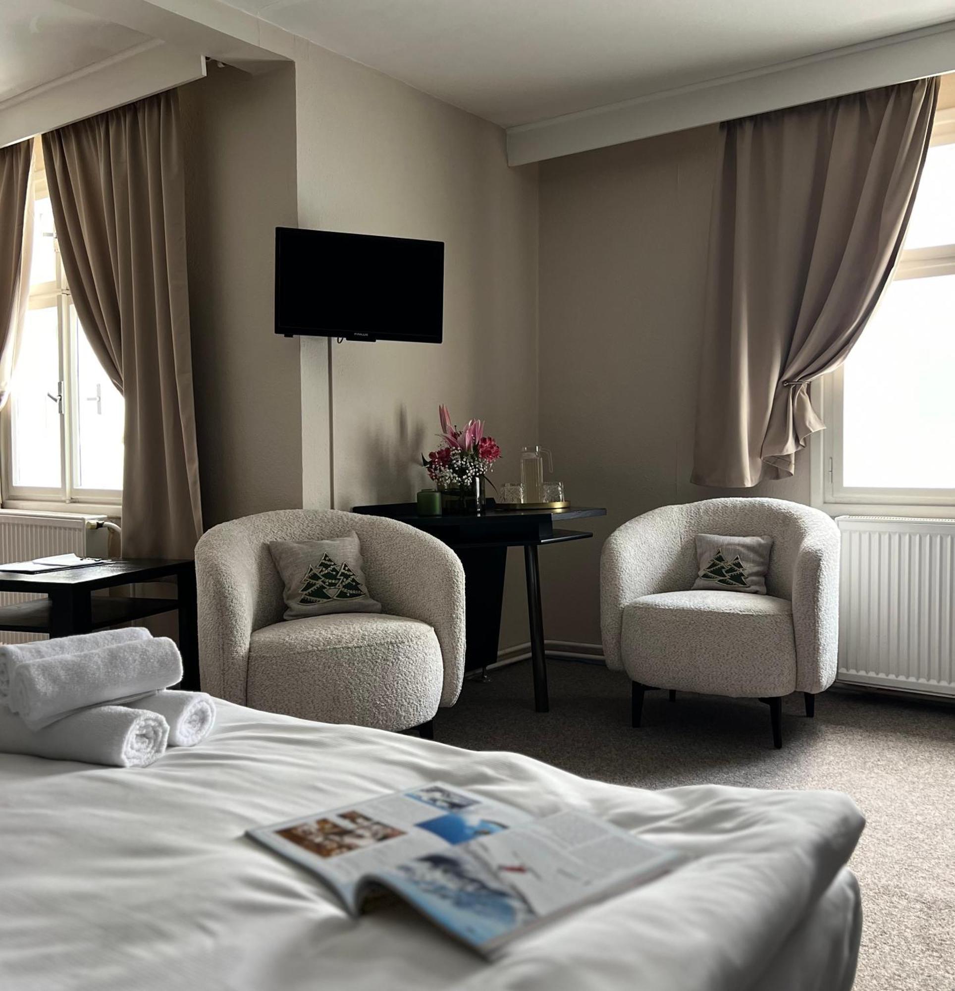Hotel Lomnice Špindlerŭv Mlýn Dış mekan fotoğraf