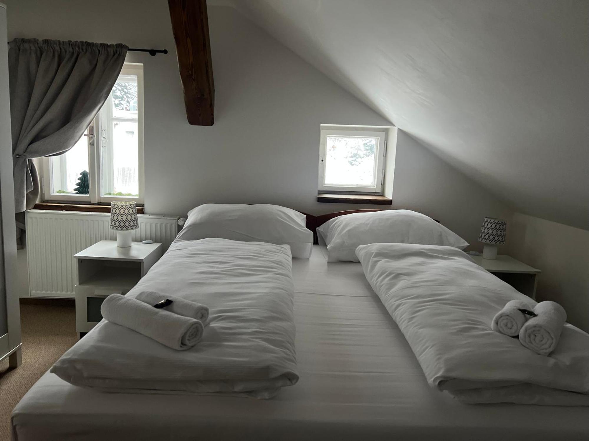 Hotel Lomnice Špindlerŭv Mlýn Dış mekan fotoğraf