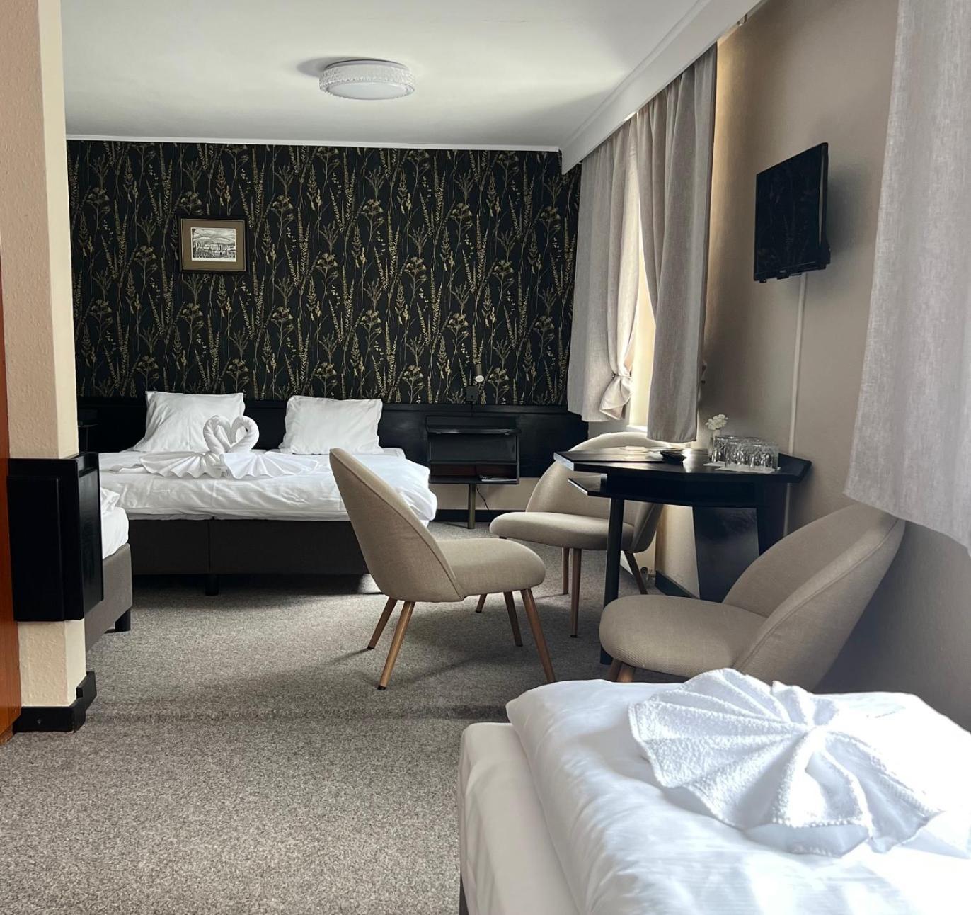 Hotel Lomnice Špindlerŭv Mlýn Dış mekan fotoğraf