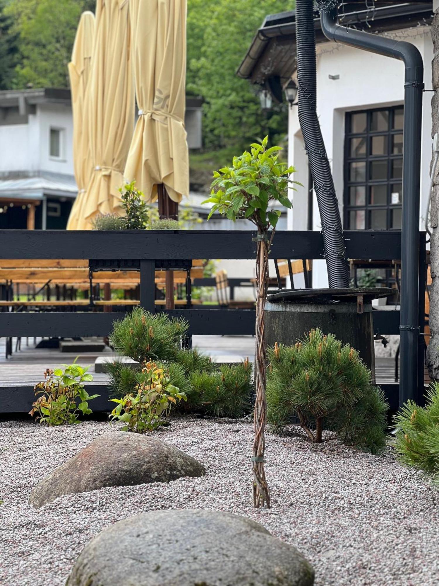 Hotel Lomnice Špindlerŭv Mlýn Dış mekan fotoğraf
